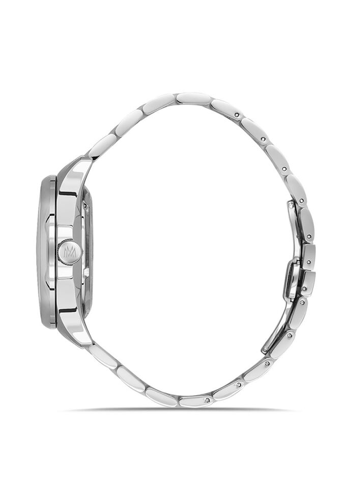 Momentus Men's Mecha Master MM102S-15SS
