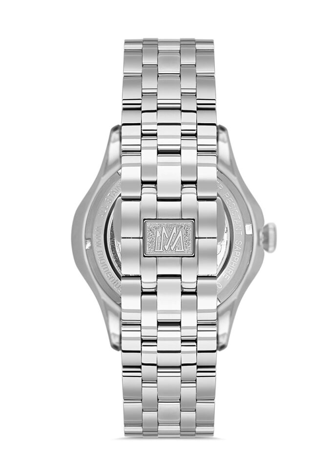 Momentus Men's Mecha Master MM102S-15SS