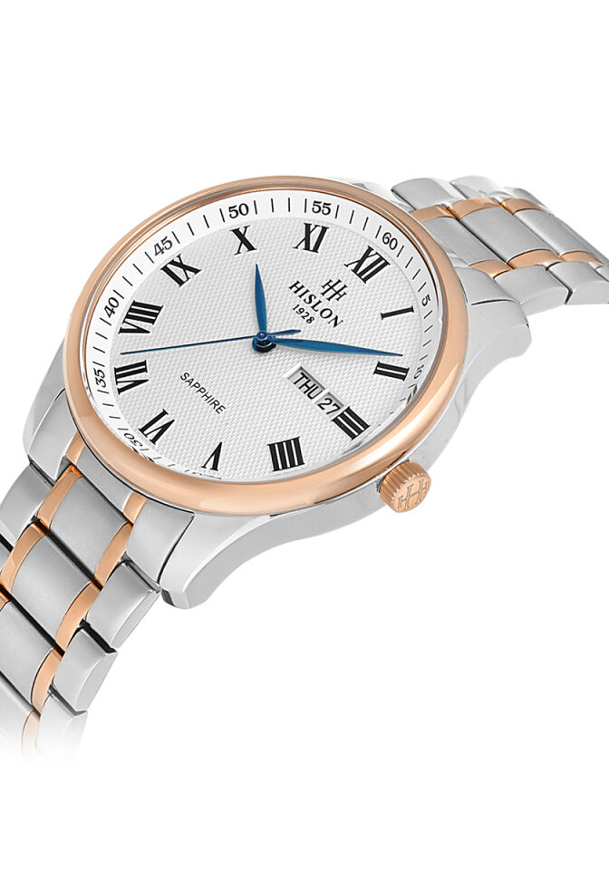 Hislon Men's Classic CL113T-02SR