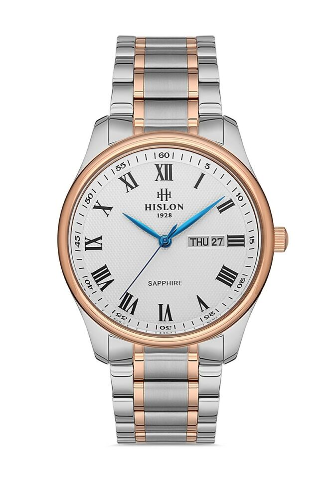 Hislon Men's Classic CL113T-02SR