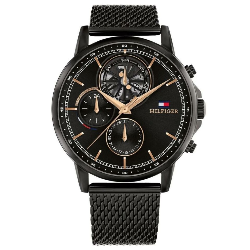 Tommy Hilfiger Th1710610 Erkek Kol Saati