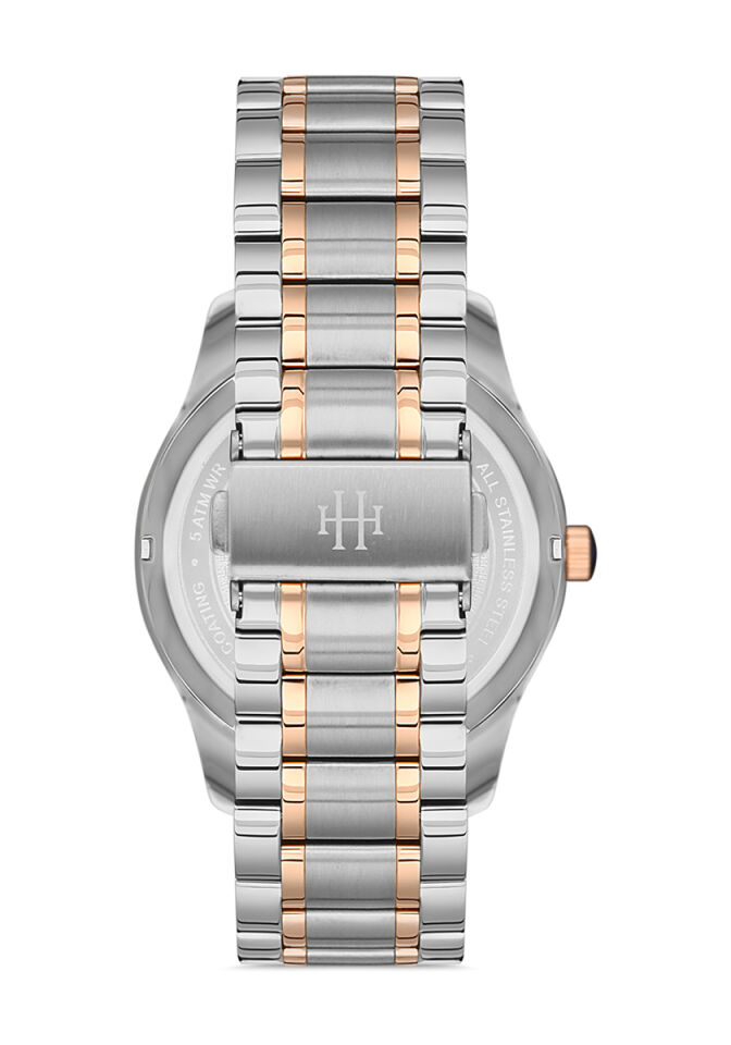 Hislon Men's Classic CL113T-04SR