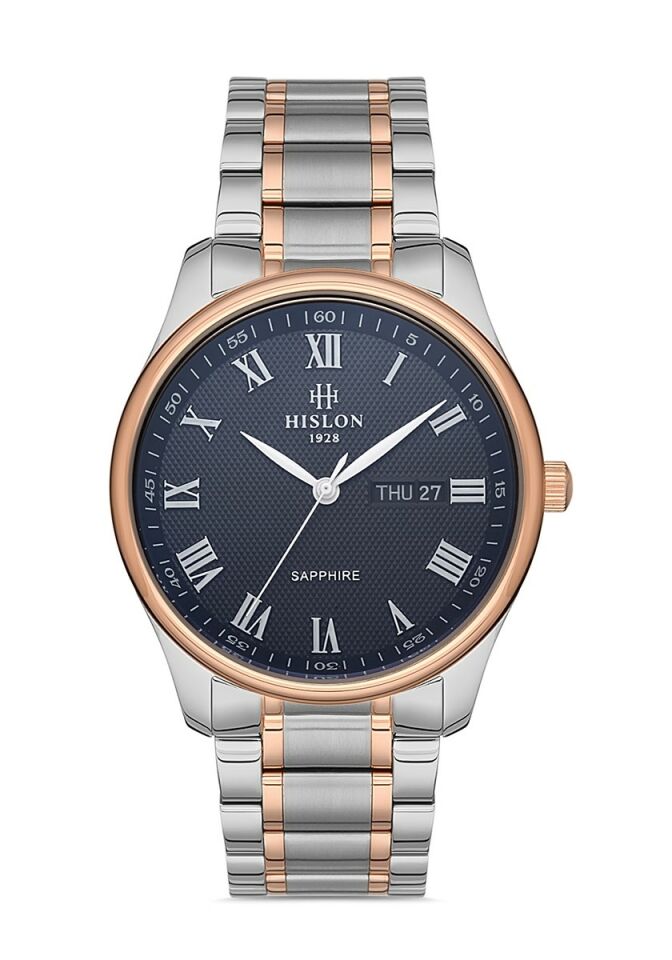 Hislon Men's Classic CL113T-04SR