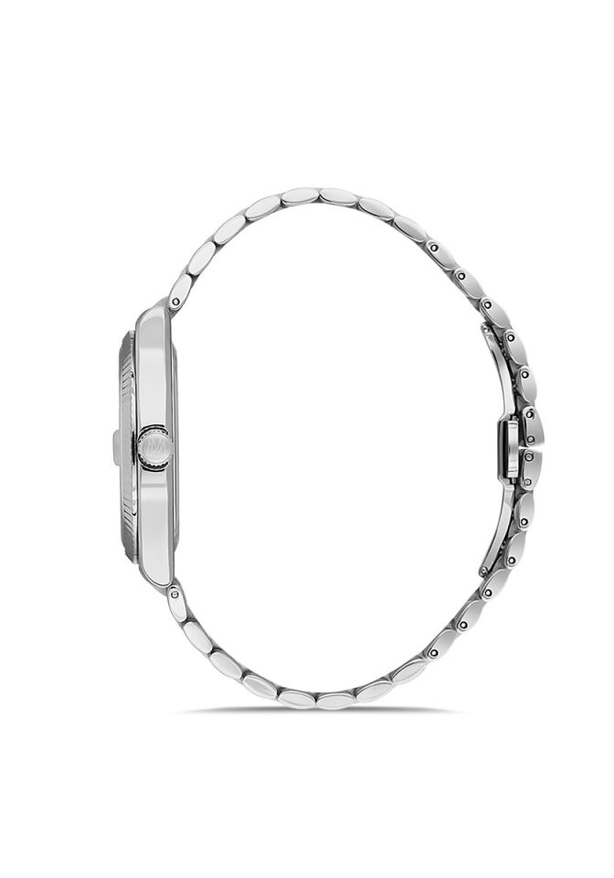 Momentus Men's Crown Master CM262S-04SS
