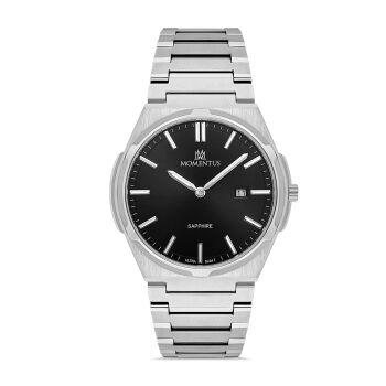 Momentus Men's Crown Master EM390S-04SS