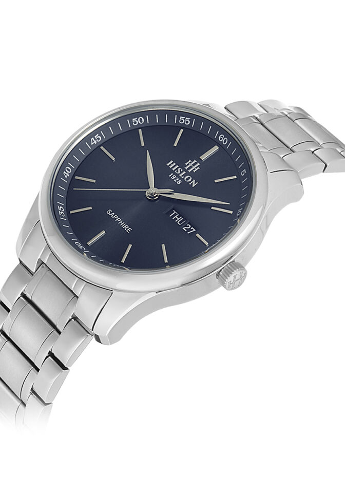 Hislon Men's Classic CL113S-04SB