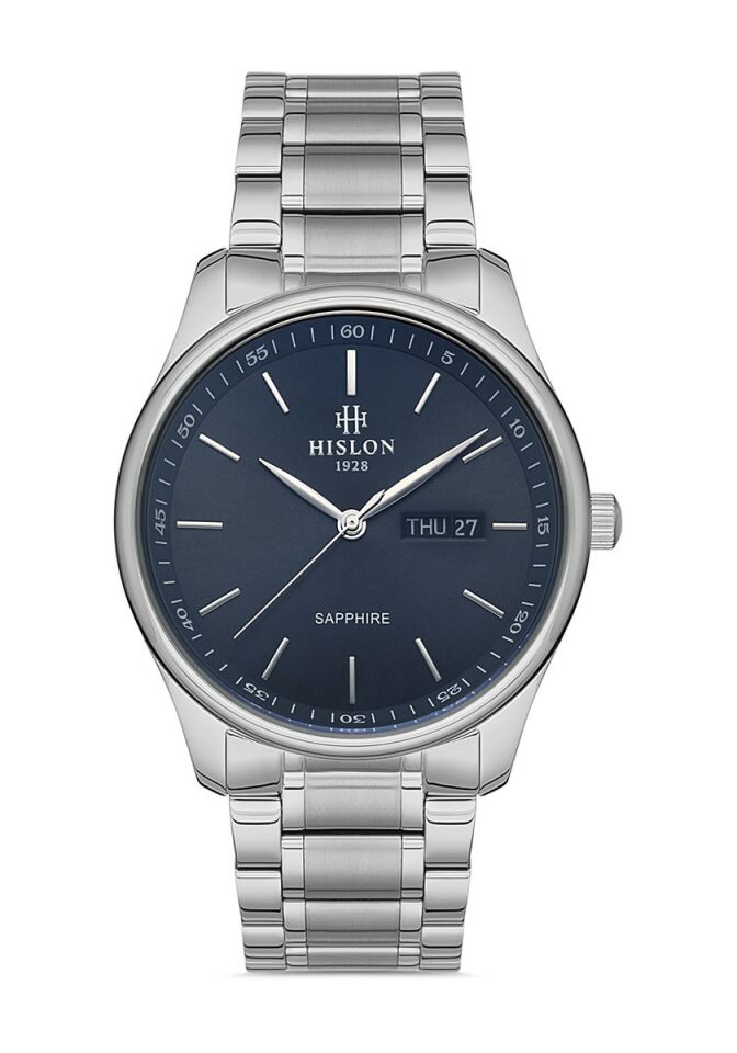 Hislon Men's Classic CL113S-04SB