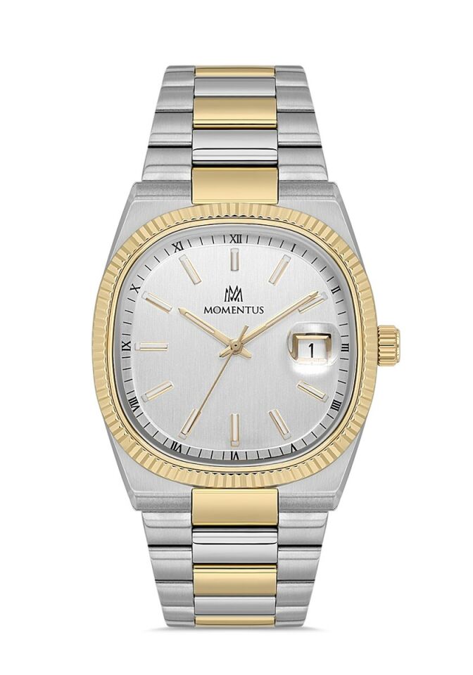 Momentus Men's Crown Master CM262T-02SG