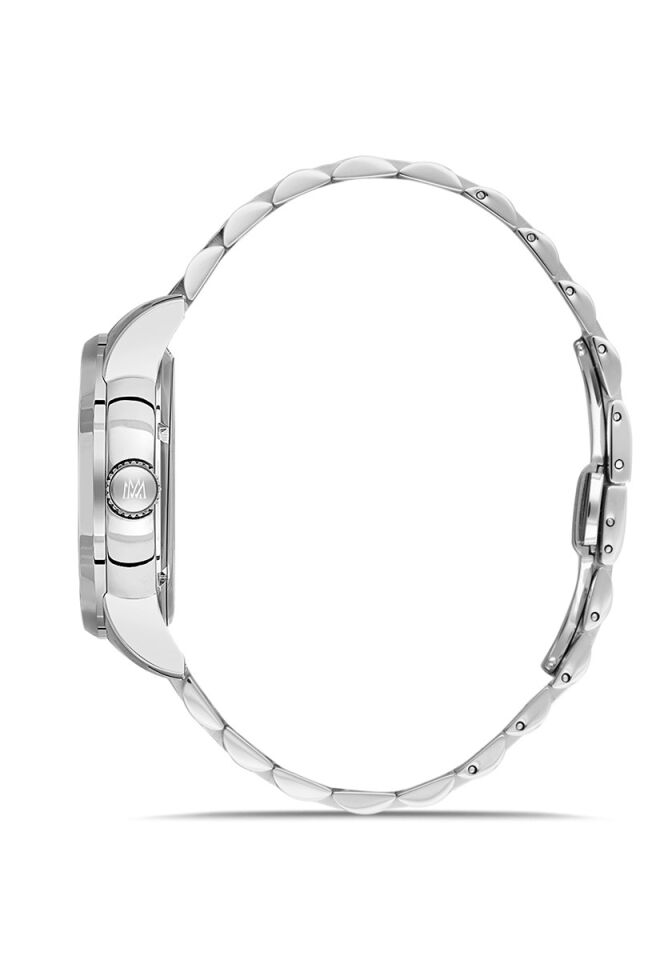 Momentus Men's Mecha Master TM380S-11SS