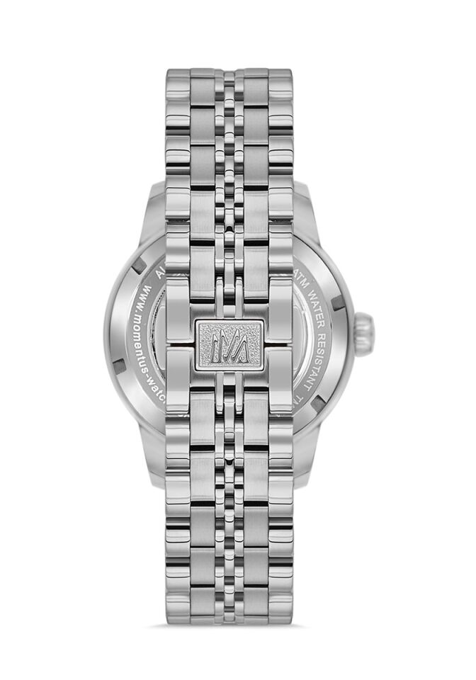 Momentus Men's Mecha Master TM380S-11SS