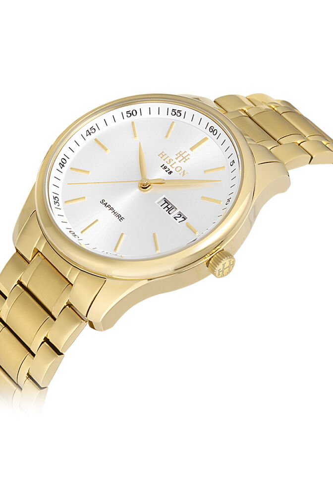 Hislon Men's Classic CL113G-02SG