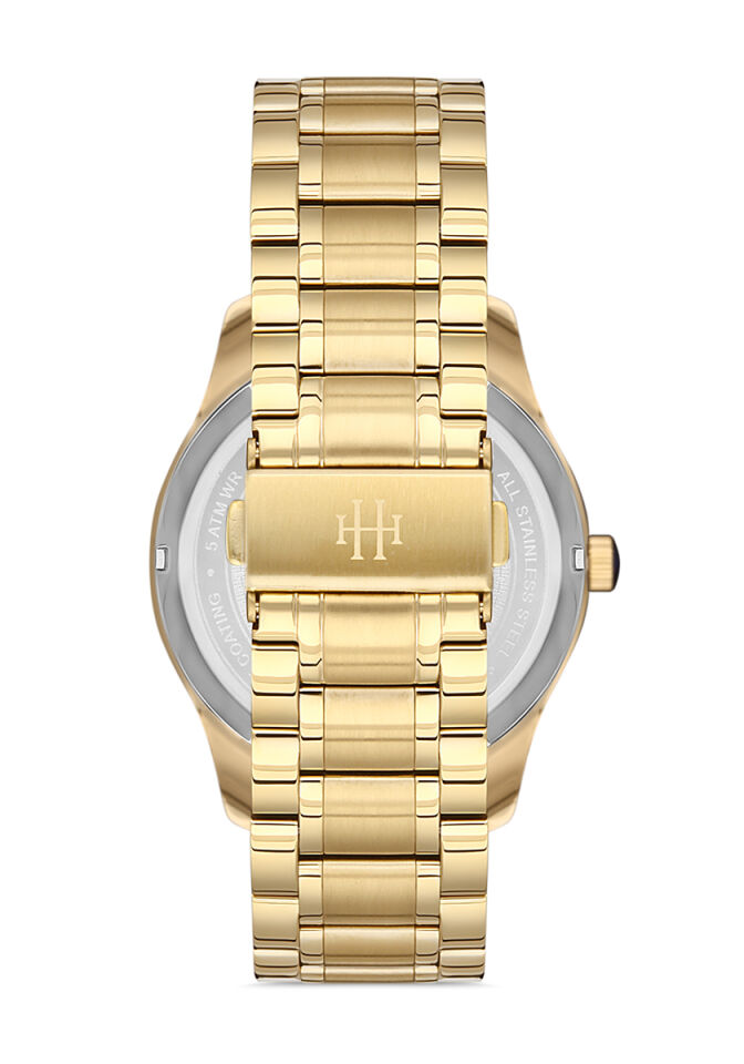 Hislon Men's Classic CL113G-02SG