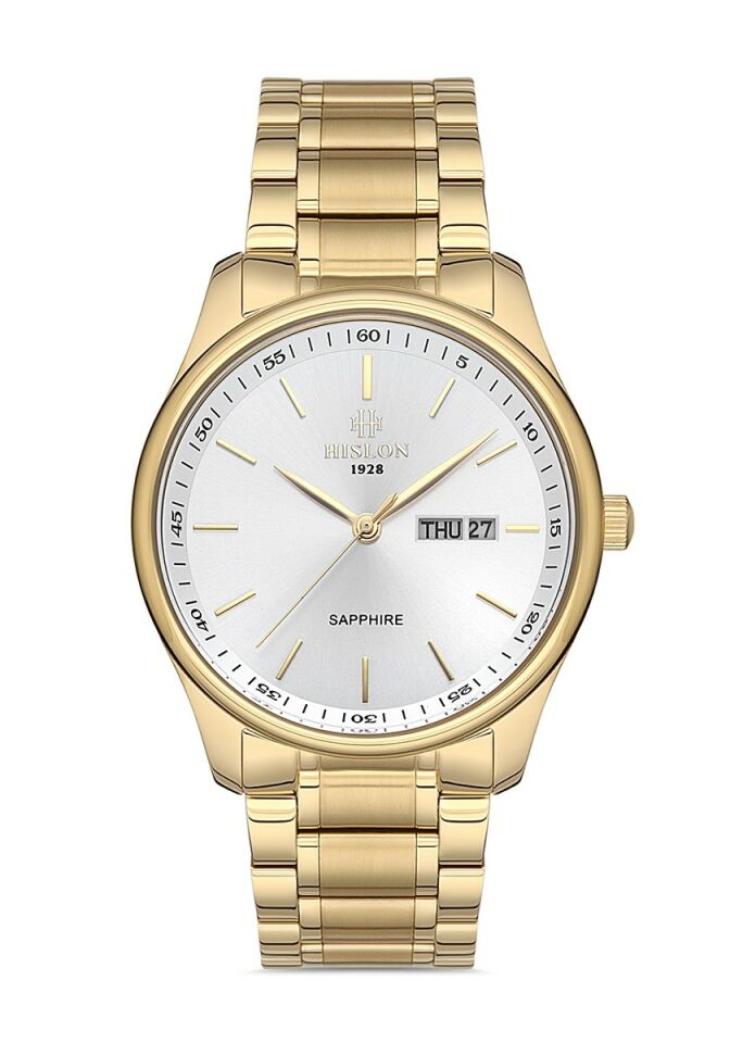 Hislon Men's Classic CL113G-02SG