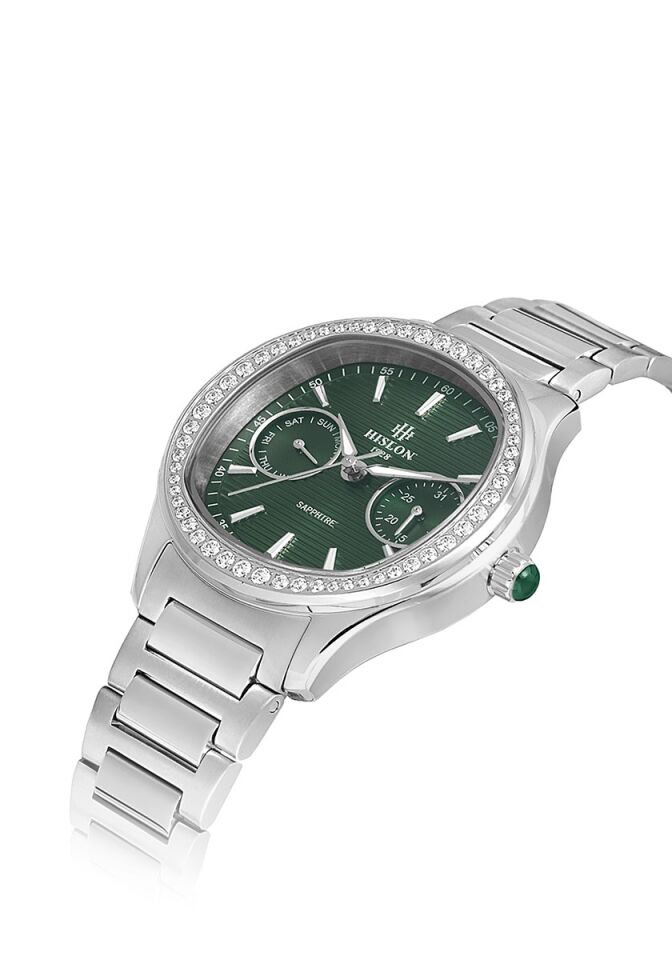 Hislon Women's Date Queen QT148S-15ST