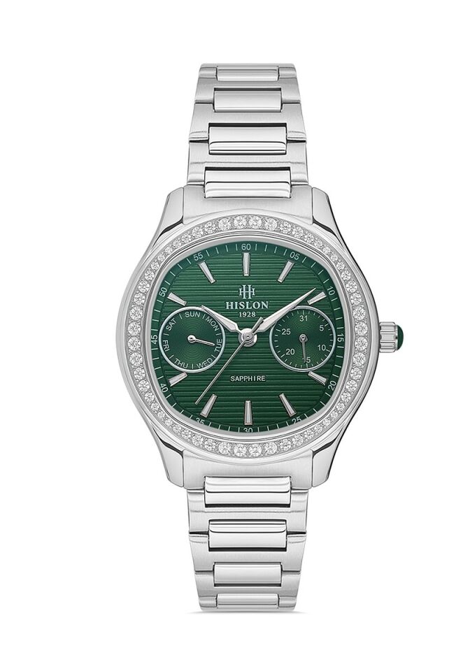 Hislon Women's Date Queen QT148S-15ST