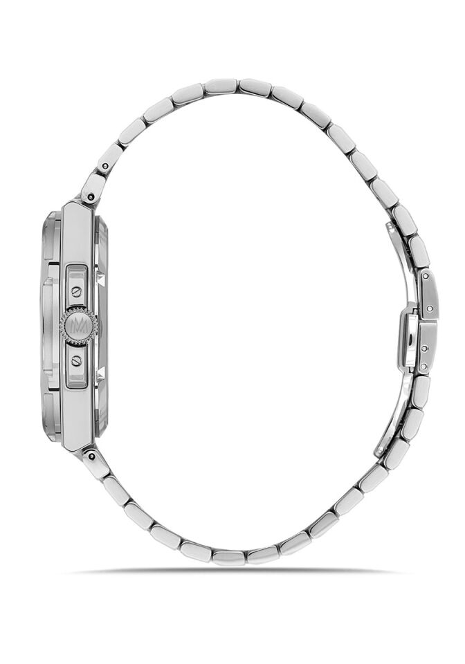 Momentus Men's Mecha Master TM390S-11SS