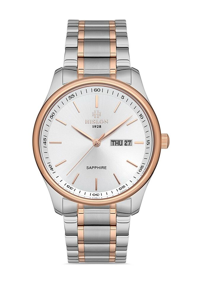 Hislon Men's Classic CL113T-03SR