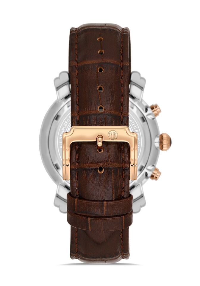 Hislon Men's Date DT204T-07KR