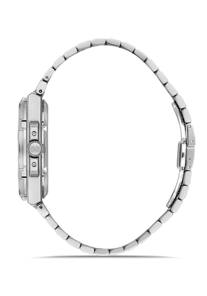 Momentus Men's Mecha Master TM390S-16SB