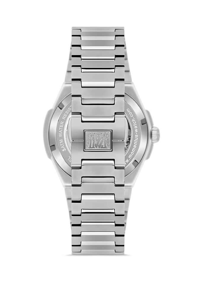 Momentus Men's Mecha Master TM390S-16SB