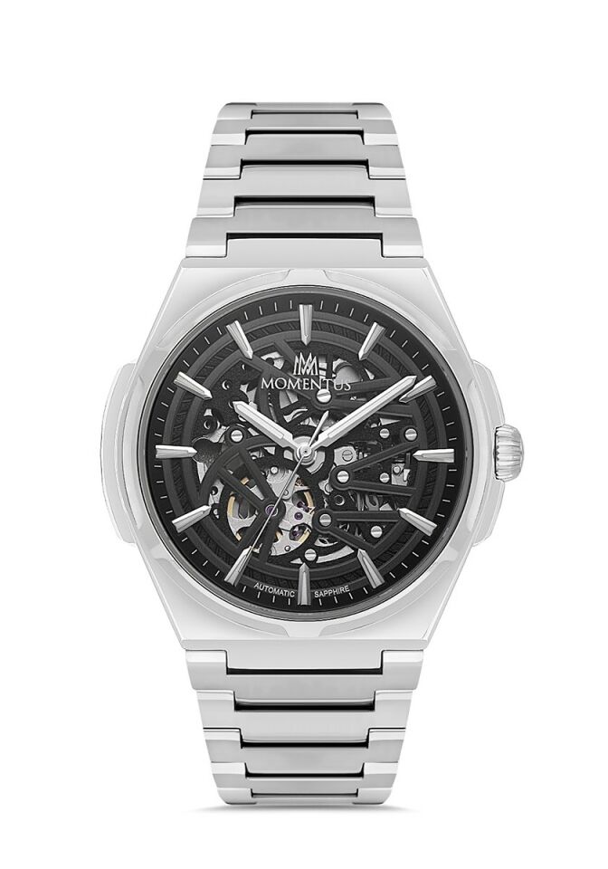 Momentus Men's Mecha Master TM390S-16SB
