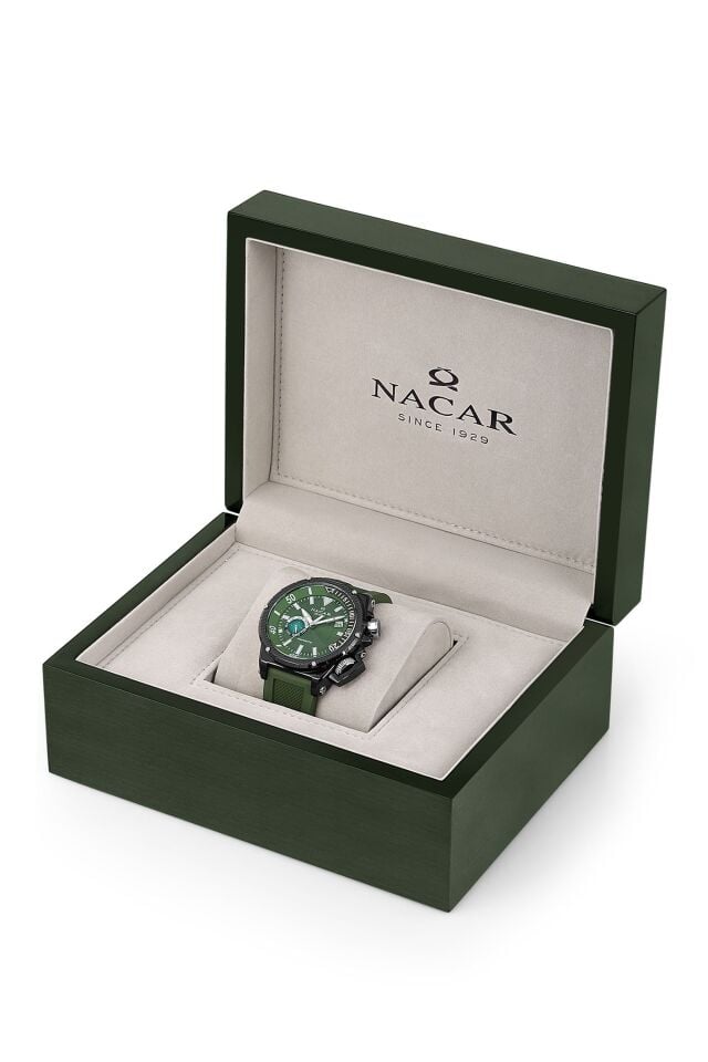 Nacar NC07-290699-BNS6 Erkek Kol Saati