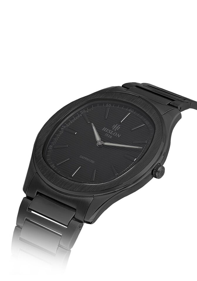 Hislon Men's Classic CL148B-04SB