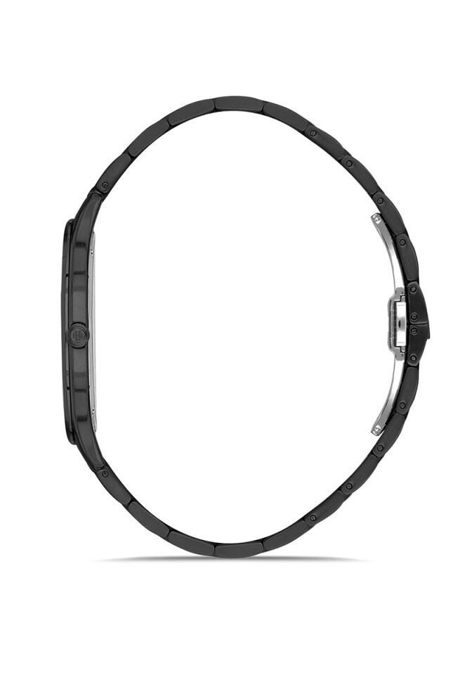Hislon Men's Classic CL148B-04SB