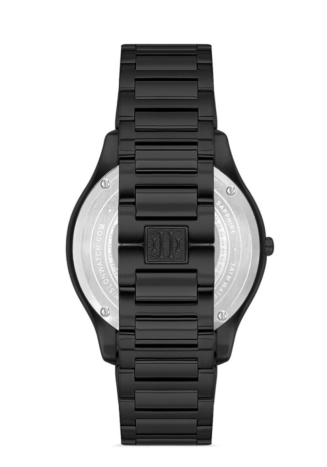 Hislon Men's Classic CL148B-04SB