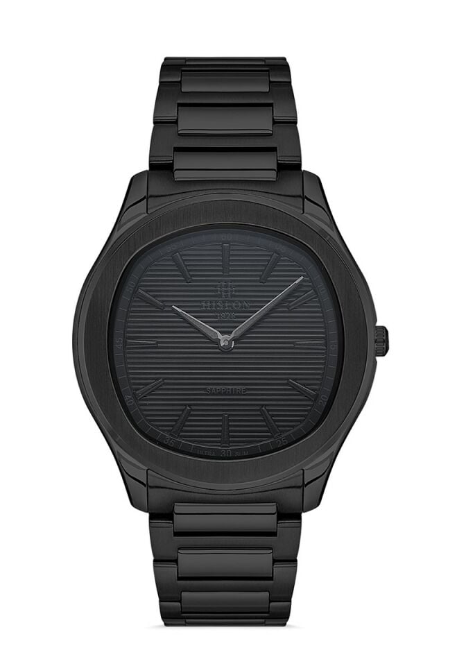 Hislon Men's Classic CL148B-04SB