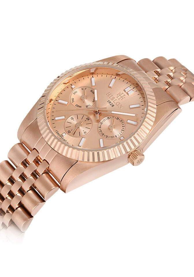 Hislon Women's Date Queen QT118R-12SR