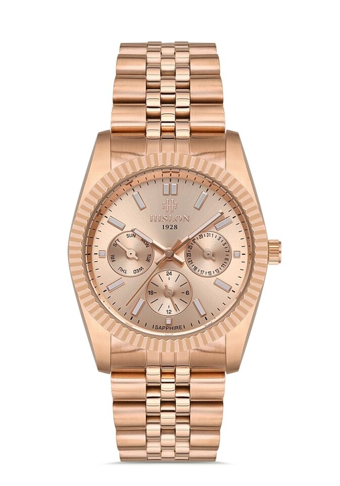 Hislon Women's Date Queen QT118R-12SR