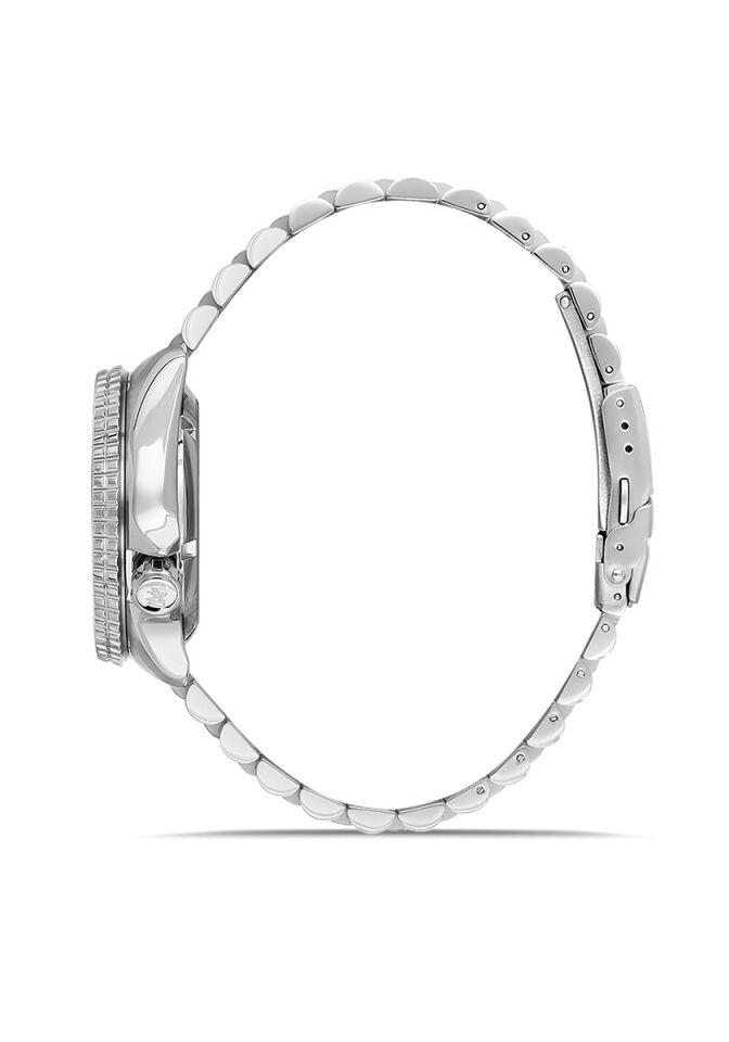 Momentus Men's Mecha Masters TM352T-04SS