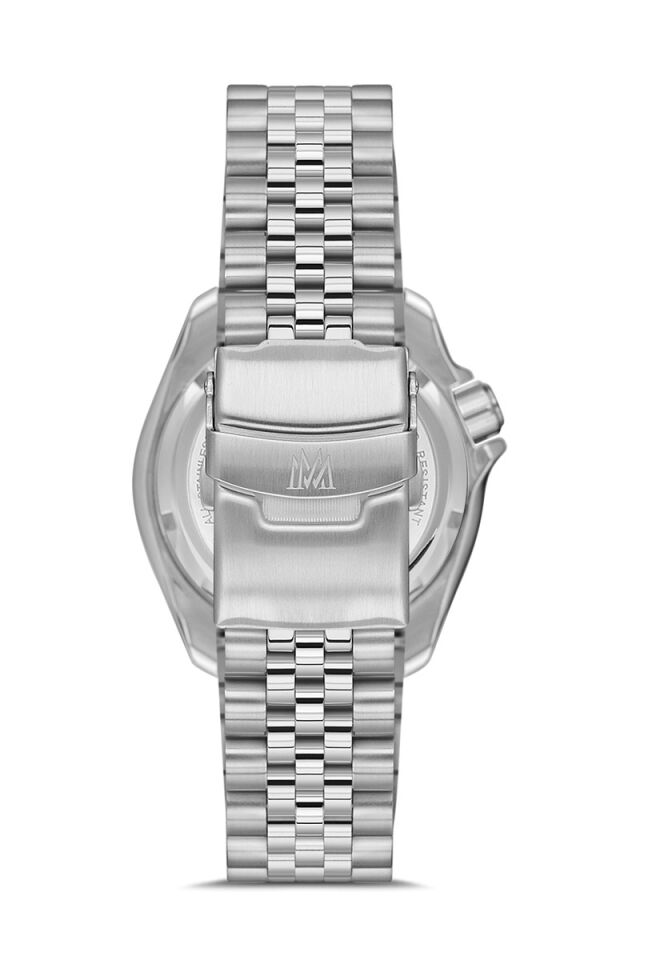 Momentus Men's Mecha Masters TM352T-04SS