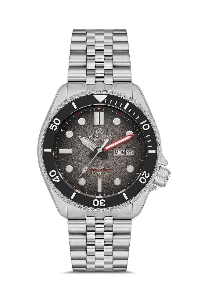 Momentus Men's Mecha Masters TM352T-04SS