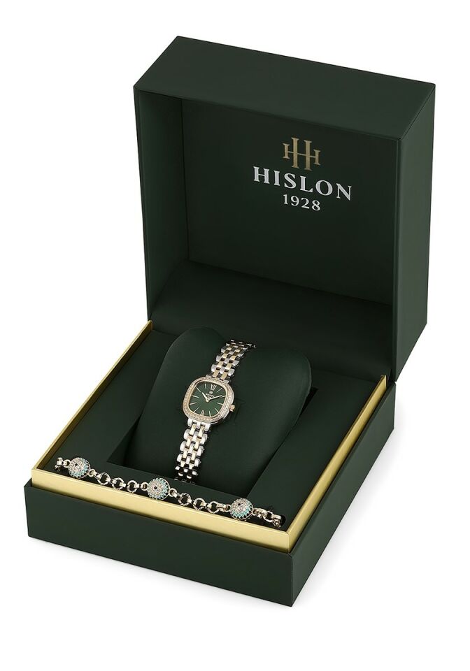 Hislon Women's Classic Queen QL220T-15STS (Set)