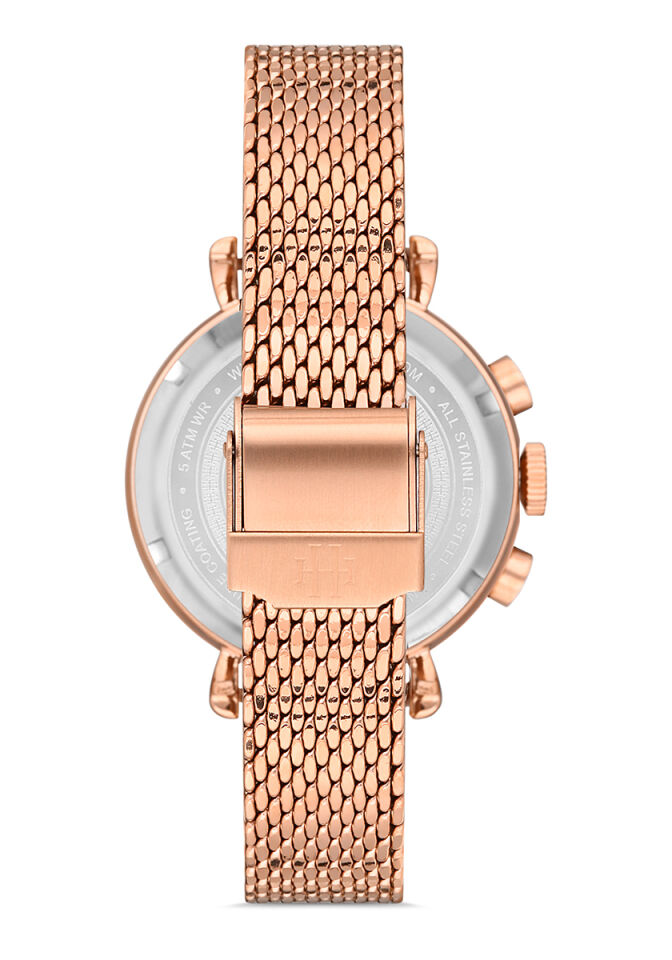 Hislon Women's Date Queen QT100R-12SR