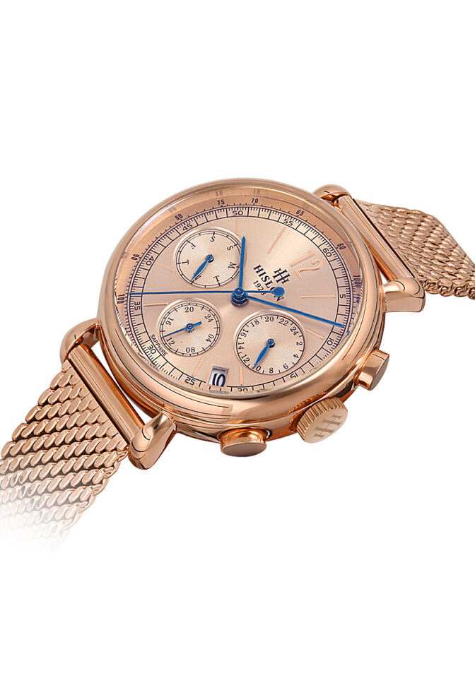 Hislon Women's Date Queen QT100R-12SR