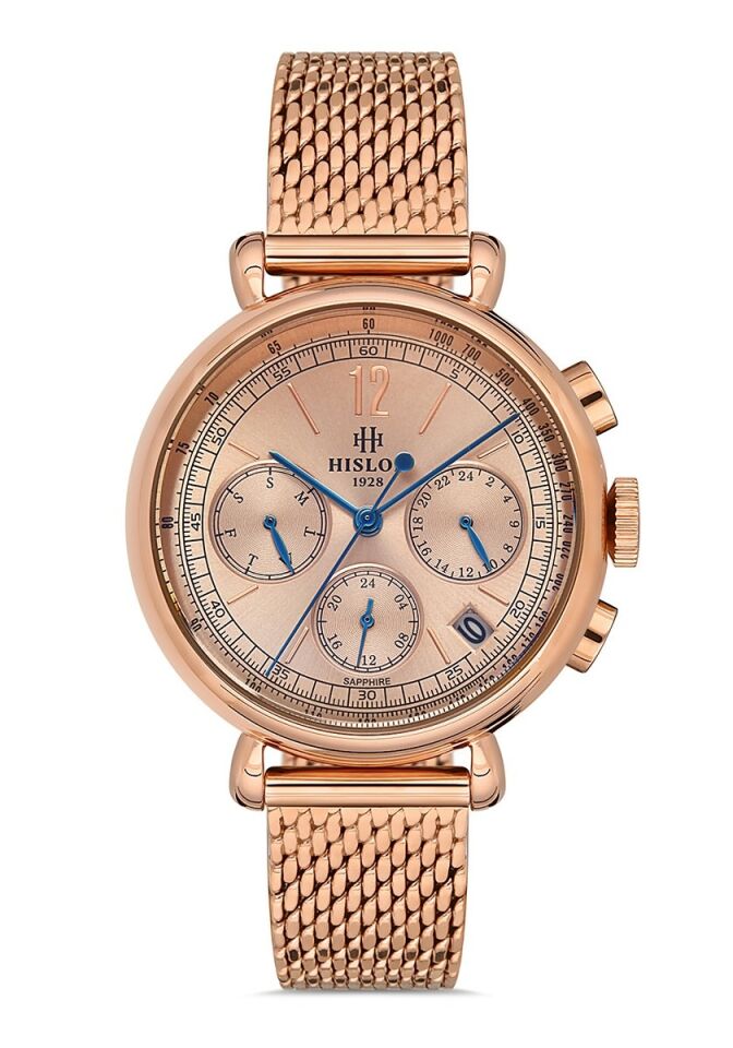 Hislon Women's Date Queen QT100R-12SR