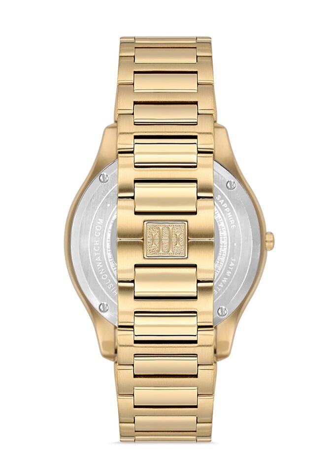 Hislon Men's Classic CL148G-02SG