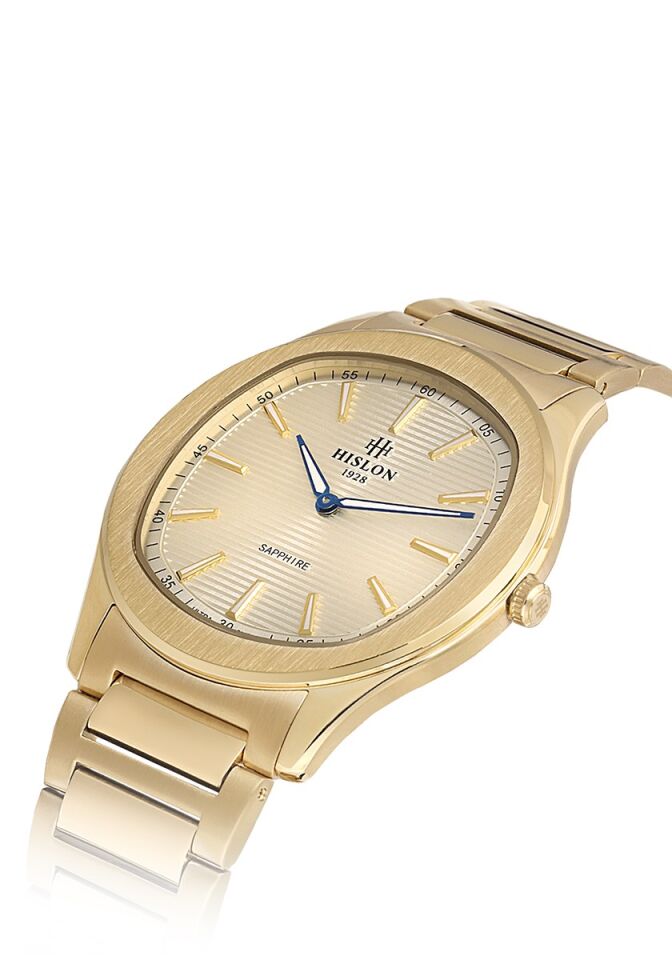 Hislon Men's Classic CL148G-02SG