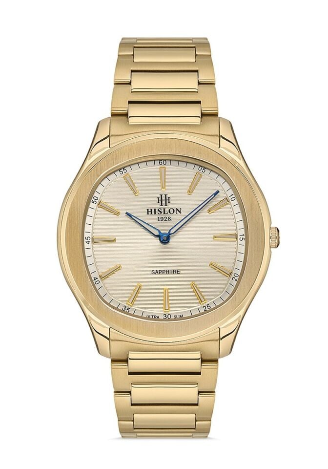 Hislon Men's Classic CL148G-02SG