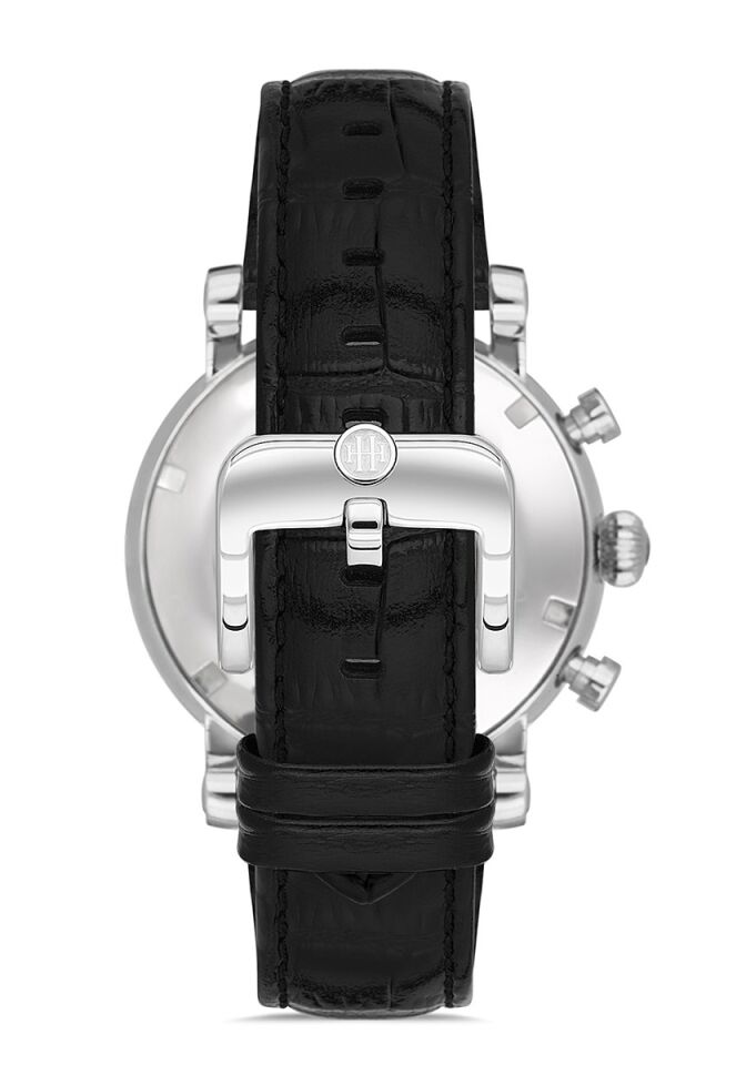 Hislon Men's Timeles's TM105S-04BS