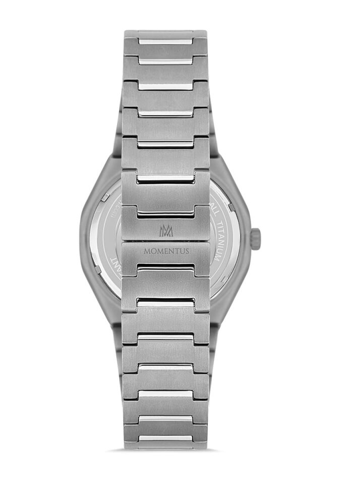 Momentus Men's Crown Master CM380S-04SS
