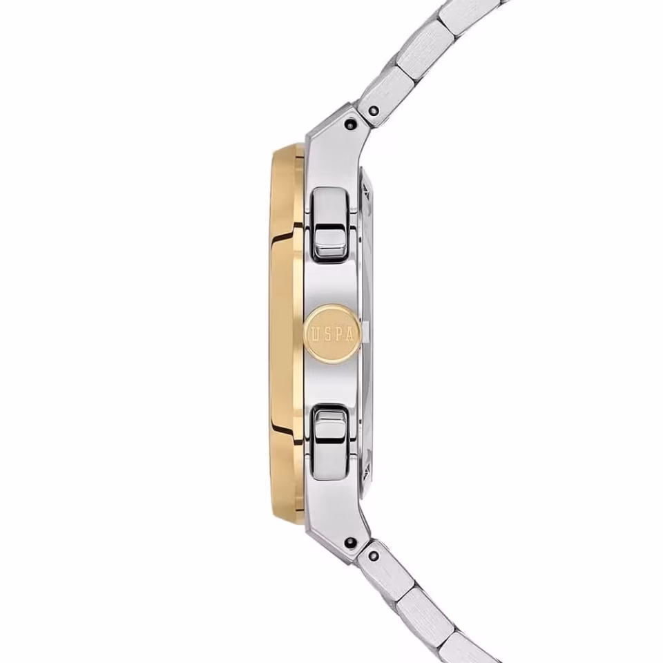 U.s. Polo Assn. USPA1134-01 Erkek Kol Saati