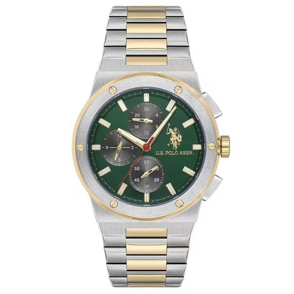 U.s. Polo Assn. USPA1134-01 Erkek Kol Saati