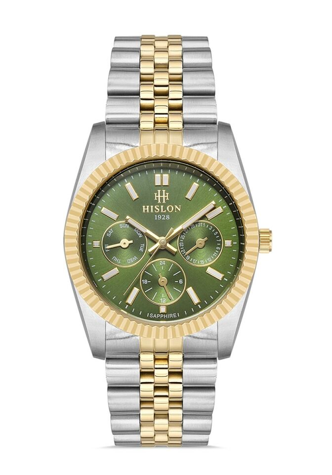 Hislon Women's Date Queen QT118T-15SG