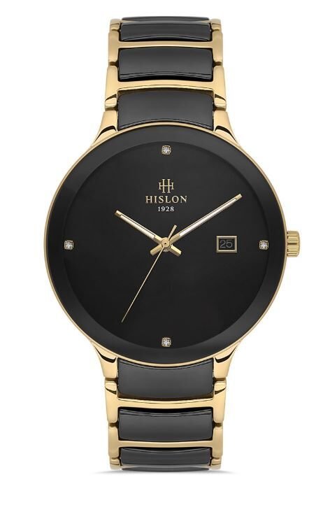 Hislon Cl110G-04Sg Erkek Kol Saati