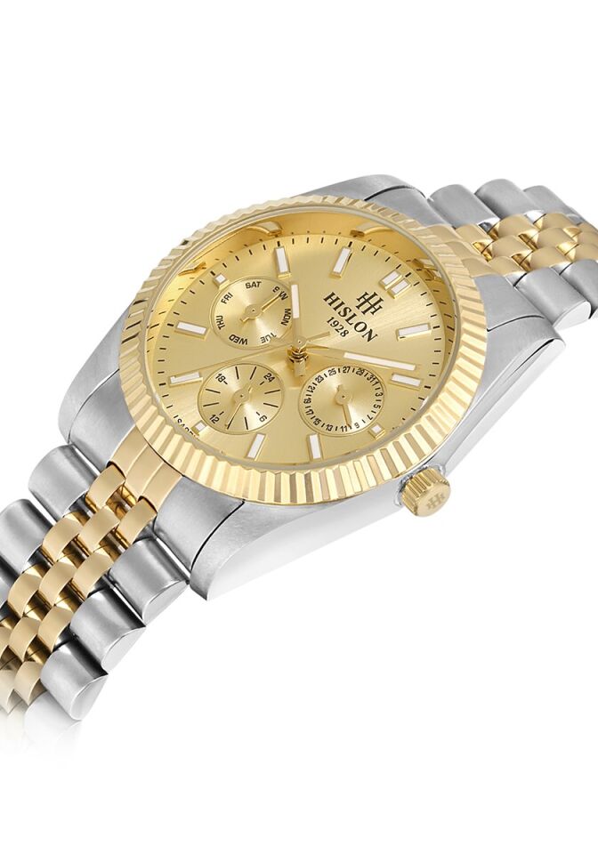 Hislon Women's Date Queen QT118T-08SG
