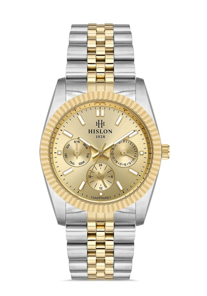 Hislon Women's Date Queen QT118T-08SG
